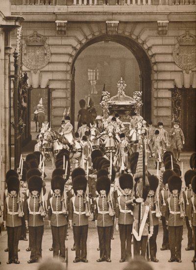 Il corteo dell