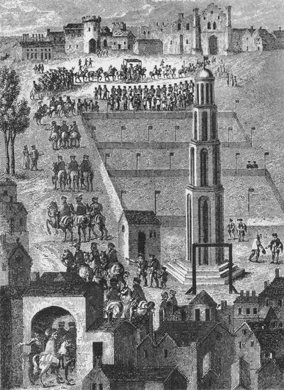 Processione di incoronazione di Edoardo VI da Unbekannt