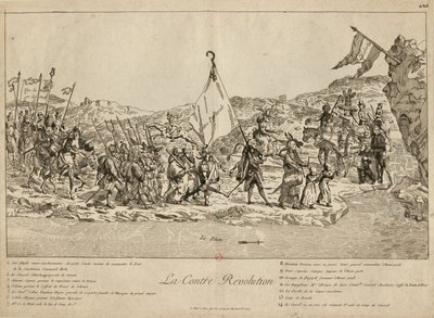 La Controrivoluzione da Unbekannt