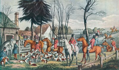 La morte, c1824 da Unbekannt