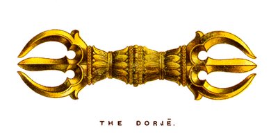 Il Dorje, 1923 da Unbekannt