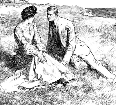 Il cuore dubbioso, 1905 da Unbekannt