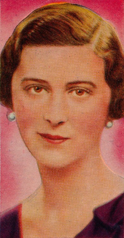 La Duchessa di Kent, 1935 da Unbekannt