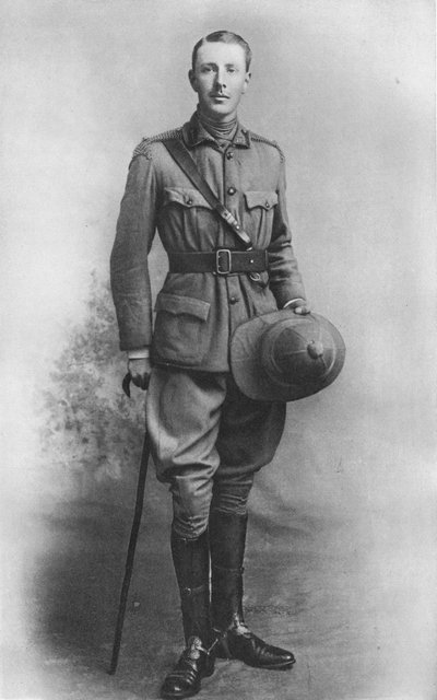 Il duca di Westminster, 1911 da Unbekannt
