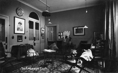 The Emerson Club, XX secolo da Unbekannt