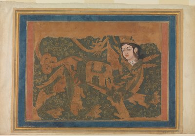 La Favolosa Creatura Buraq da Unbekannt