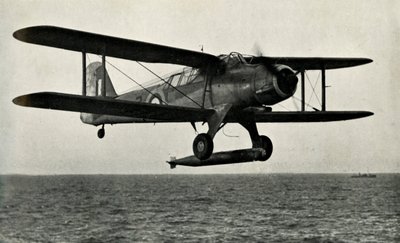 Il Fairey Albacore, 1941 da Unbekannt