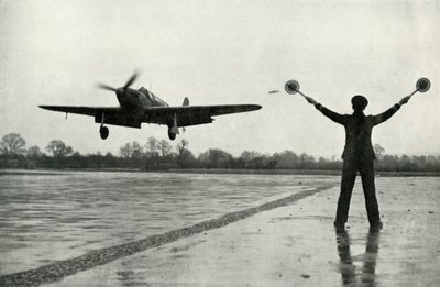 Il Fairey Fulmar, 1941 da Unbekannt