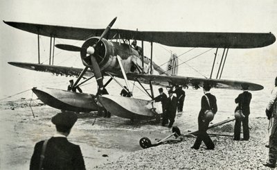 Il Fairey Swordfish, 1941 da Unbekannt