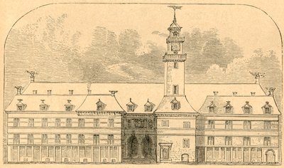 Il primo Royal Exchange da Unbekannt