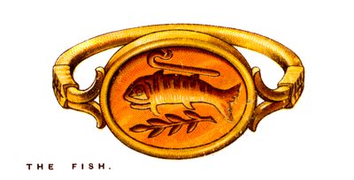 Il pesce, 1923 da Unbekannt