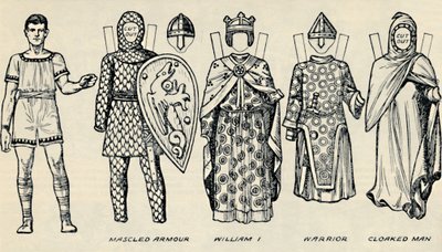 La galleria del costume britannico: L