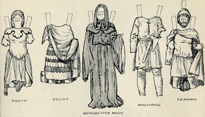 La Galleria del Costume Britannico: L
