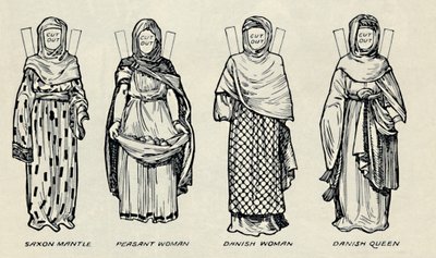 La galleria del costume britannico: l
