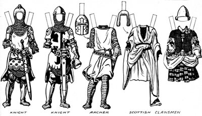 La Galleria del Costume: Nei Giorni del Secondo e Terzo Edoardo, c1934 da Unbekannt