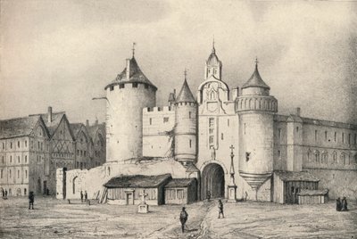 Il Grand Châtelet, 1915 da Unbekannt