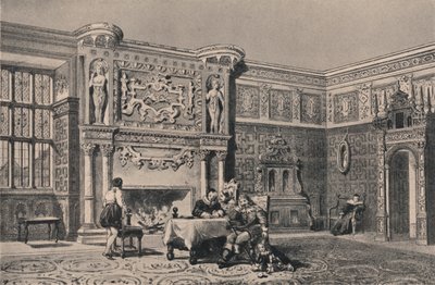 La Grande Camera, Montacute, Somerset, 1915 da Unbekannt