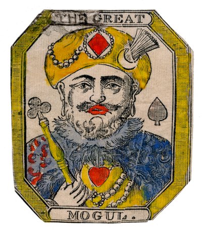 Il Gran Mogol da Unbekannt