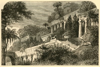 I giardini pensili dell