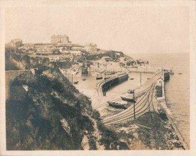 Il porto - Newquay, 1927 da Unbekannt