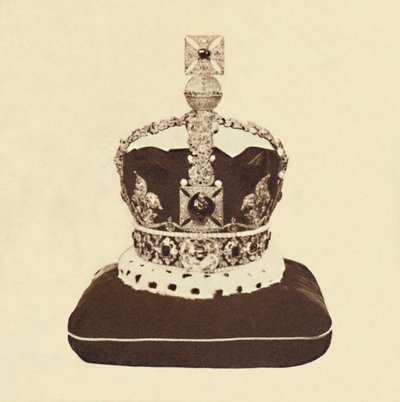 La Corona Imperiale di Stato, 1937 da Unbekannt