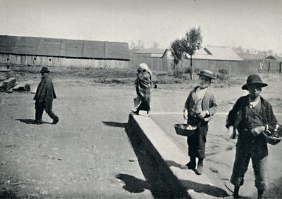 Gli indiani si oppongono alla fotografia, 1911 da Unbekannt