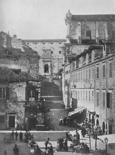 La chiesa dei Gesuiti e l