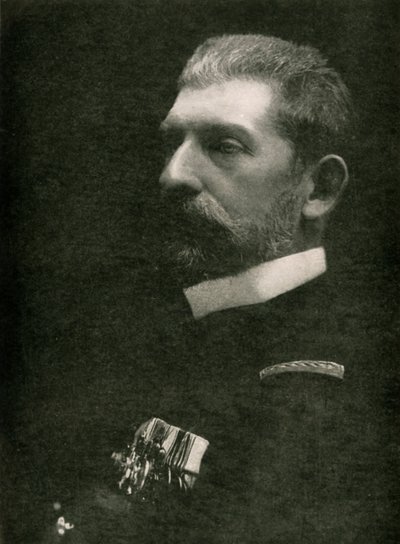 Il re di Romania, 1919 da Unbekannt