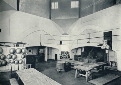 La cucina, 1926 da Unbekannt