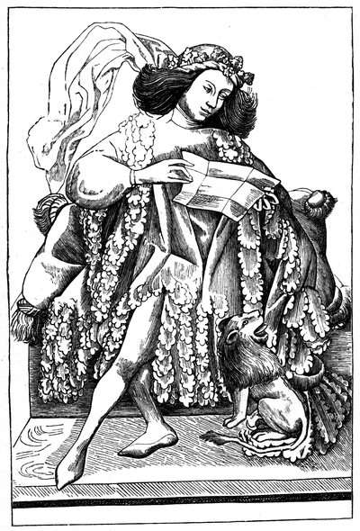 Il Cavaliere da Unbekannt