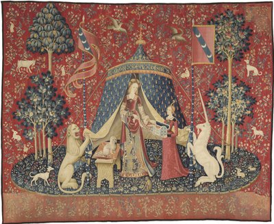 La dama e l