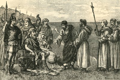Lo sbarco di Sant