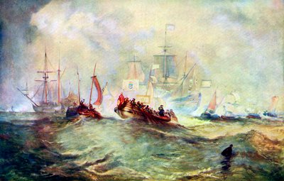 Lo sbarco di Guglielmo d