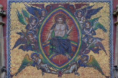 Il Giudizio Universale, La Porta d