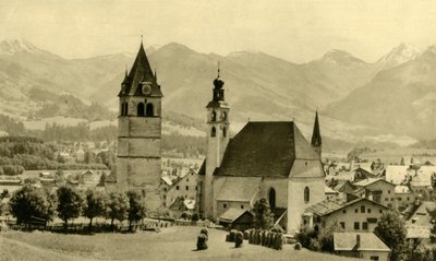 La Liebfrauenkirche e la chiesa di Sant