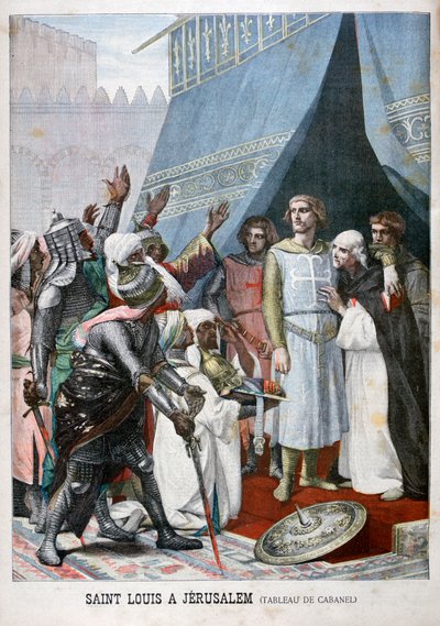 La vita di San Luigi, 1898 da Unbekannt