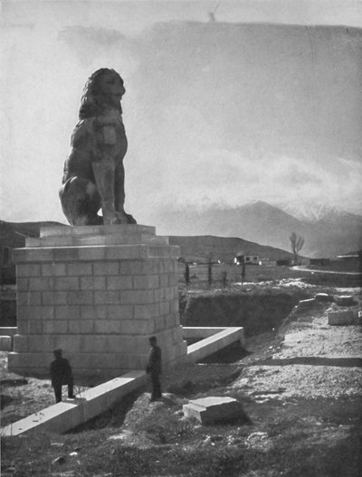 Il Leone di Cheronea, l