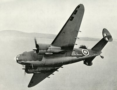 Il Lockheed Hudson, 1941 da Unbekannt