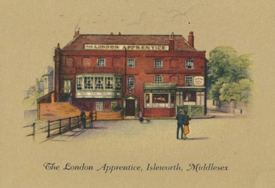 The London Apprentice, Isleworth, Middlesex, 1939 da Unbekannt