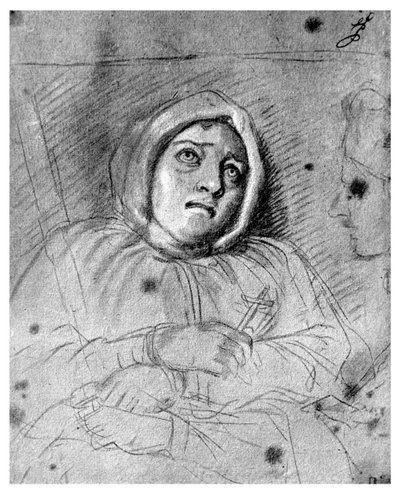 La marchesa de Brinvilliers prima dell