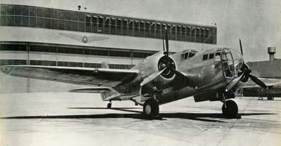 Il Martin Baltimore, 1941 da Unbekannt