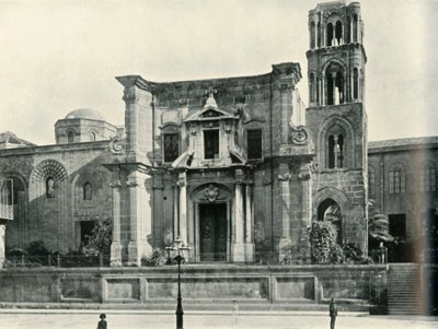 La Martorana, Santa Maria dell