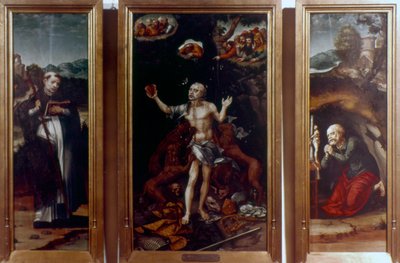 Il martirio di Sant