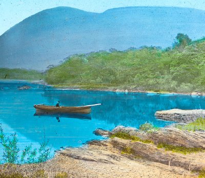 Il Lago di Mezzo, dall