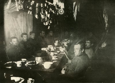 La festa del giorno di mezza estate, giugno 1908, 1909 da Unbekannt