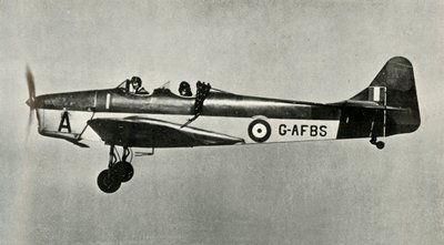 Il Miles Magister, 1941 da Unbekannt