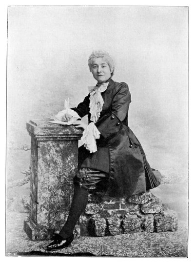 La donna moderna, 1901 da Unbekannt