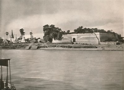 Il forte Murhla sull