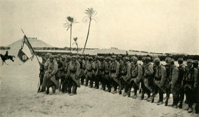 La Radunata degli Alleati, Prima Guerra Mondiale da Unbekannt