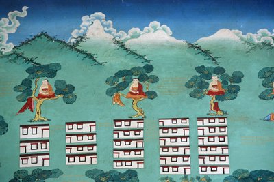 Il mito di Shangri La da Unbekannt